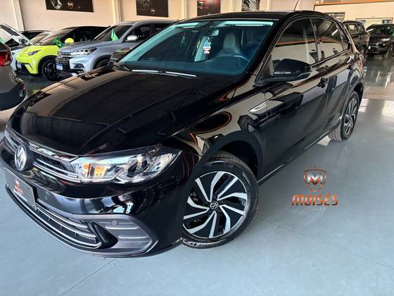 VOLKSWAGEN POLO 1.0 170 TSI HIGHLINE AUTOMÁTICO